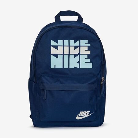 NIKE SAC A DOS HERITAGE RETRO MARINE MIXTE
