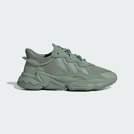 OZWEEGO Shoes : Silver Green / Silver Green / Core Black