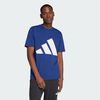null : Dark Blue / White