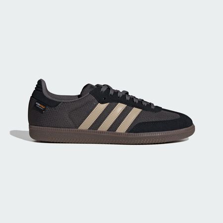 ADIDAS ORIGINALS CHAUSSURE SAMBA OG Utility Black / Stone Khaki / Core Black HOMME