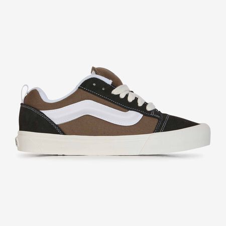 VANS knu skool KNU SKOOL MARRON/BEIGE HOMME