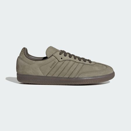 ADIDAS ORIGINALS samba SAMBA OG KAKI/MARRON HOMME