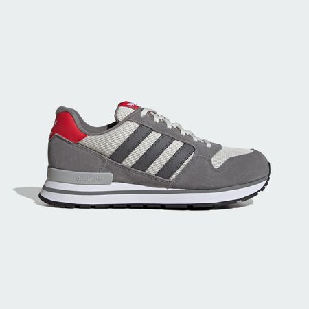ADIDAS ORIGINALS CHAUSSURE ZX 600 Grey Four / Grey Five / Better Scarlet MIXTE
