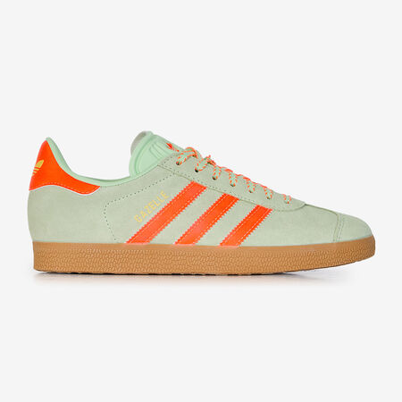 GAZELLE : VERT/ORANGE
