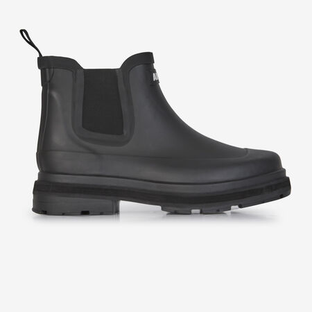 AIGLE SOFT RAIN BLACK WOMEN