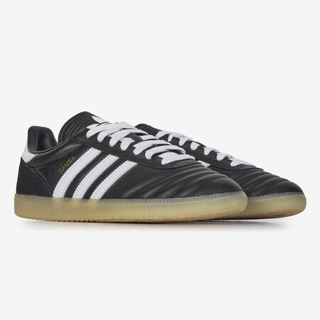 ADIDAS ORIGINALS samba SAMBA JP BLACK/WHITE MEN