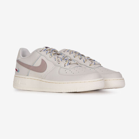 NIKE air force 1 AIR FORCE 1 LOW BEIGE JUNIOR