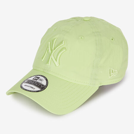 NEW ERA 9TWENTY NEW YORK YANKEES WVN NEON YELLOW MEN