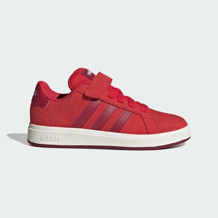 ADIDAS SPORTSWEAR Chaussure Grand Court 00s Enfants Collegiate Red / Collegiate Burgundy / Off White BÉBÉ