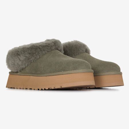 UGG tazz TAZZELLE VERT FEMME