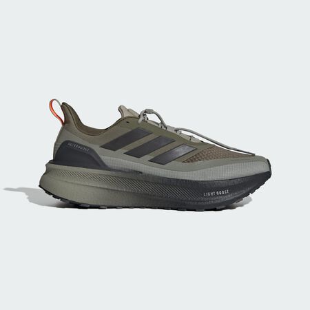 ADIDAS PERFORMANCE Chaussure Ultraboost 5 TR Silver Pebble / Core Black / Impact Orange HOMME