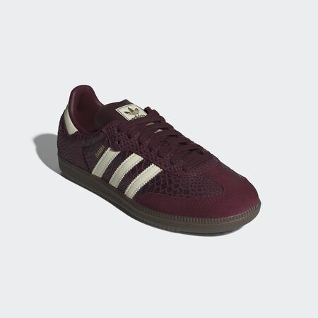 ADIDAS ORIGINALS samba SAMBA BORDEAUX FEMME