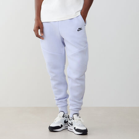 NIKE PANT JOGGER TECH FLEECE LILAC MEN