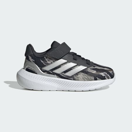 ADIDAS SPORTSWEAR Chaussure RunFalcon 5 Enfants Silver Pebble / Silver Metallic / Carbon BÉBÉ