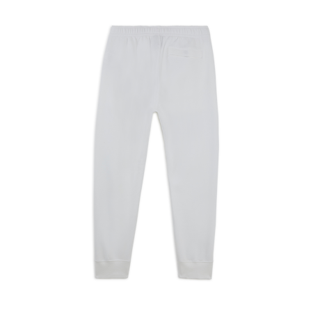 NIKE PANT JOGGER CLUB BLANC/NOIR HOMME