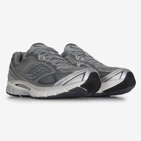 SAUCONY GUIDE 7 GREY/SILVER MEN