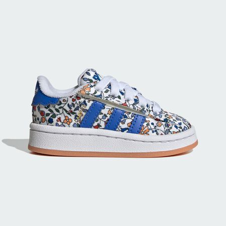 ADIDAS ORIGINALS campus Chaussure Campus 00s X Liberty London Comfort Closure Elastic Lace Enfants Blue / Blue / Off White BÉBÉ