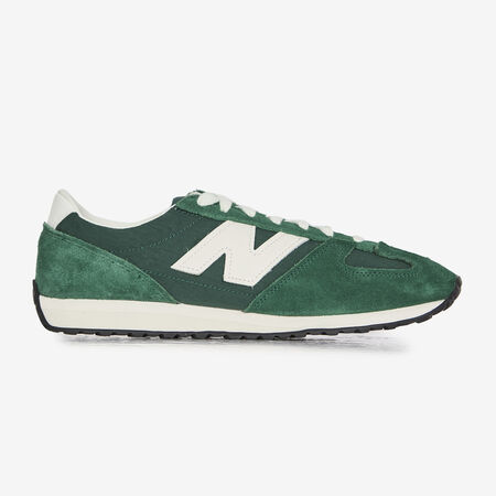 NEW BALANCE 471 471 VERT/BLANC HOMME