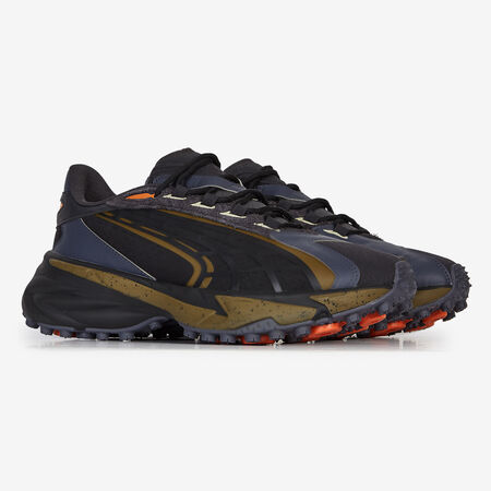 PUMA SPIREX BLACK/KHAKI MEN