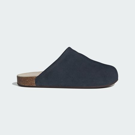 ADIDAS ORIGINALS Adimule Slides Aurora Ink / Wonder Beige / Shadow Brown WOMEN