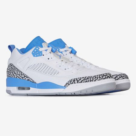 JORDAN Spizike SPIZIKE BLANC/BLEU HOMME