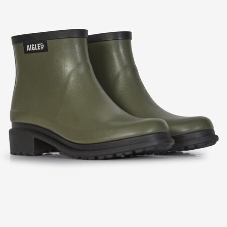 AIGLE FULFEEL LOW KHAKI WOMEN