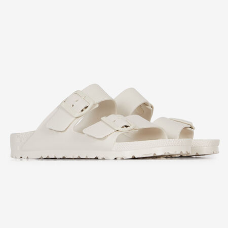 BIRKENSTOCK arizona ARIZONA EVA EGGSHELL WHITE WOMEN
