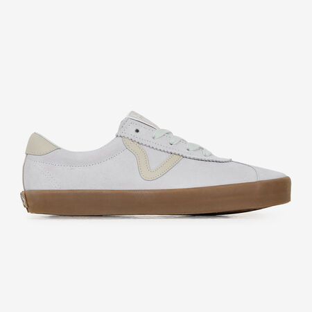 VANS SPORT LOW BLEU/BEIGE FEMME