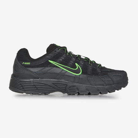 NIKE p-6000 P-6000 GRIS/NOIR HOMME