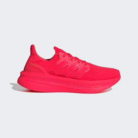 ADIDAS PERFORMANCE Ultraboost 5 Shoes Lucid Red / Lucid Red / Matte Gold MEN