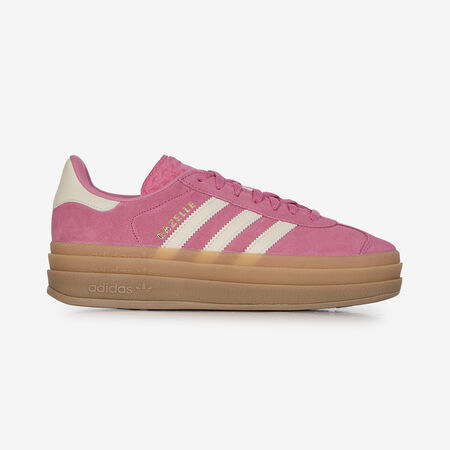 ADIDAS ORIGINALS gazelle GAZELLE BOLD ROSE/BLANC JUNIOR