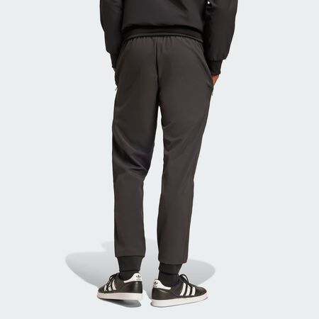 ADIDAS ORIGINALS Bonded SST Track Pants Black MEN