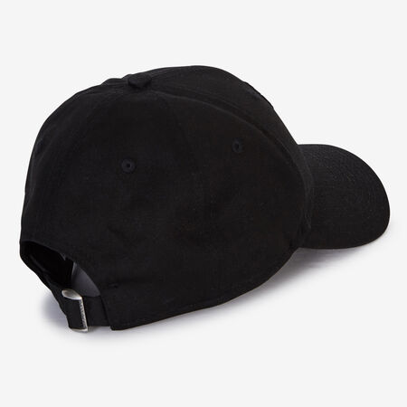 NEW ERA 9FORTY NY MIROIR LOGO BLACK/SILVER MEN