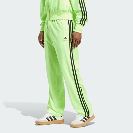 Adicolor Classics Firebird Track Pants : Signal Green / Black