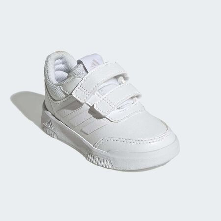 ADIDAS SPORTSWEAR Chaussure à scratch Tensaur Cloud White / Cloud White / Grey One BÉBÉ