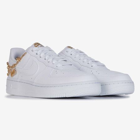 NIKE air force 1 AIR FORCE 1 LX JEWEL WHITE/GOLD WOMEN
