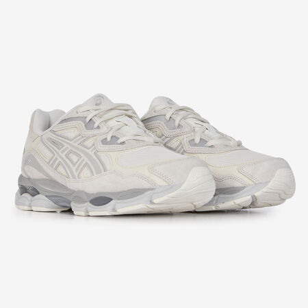 ASICS gel-nyc GEL-NYC BEIGE/SILVER MEN