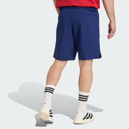 ADIDAS PERFORMANCE Short Spain Tiro Travel Dark Blue HOMME