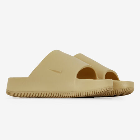 NIKE CALM SLIDE BEIGE WOMEN
