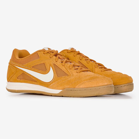 NIKE GATO SUEDE ORANGE/BEIGE MEN