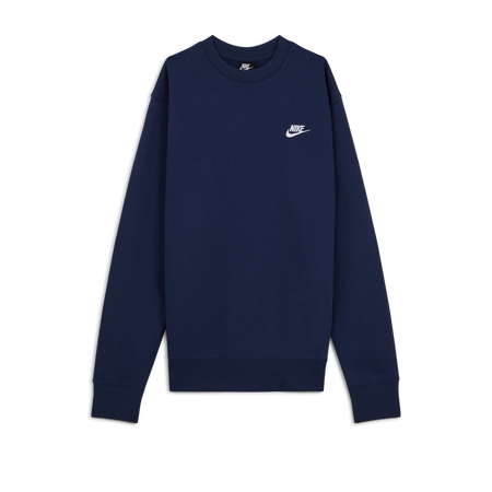 SWEAT CREW CLUB : BLEU/BLANC