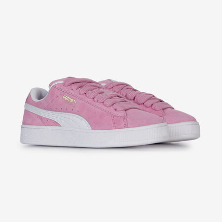 PUMA suede SUEDE XL PINK/WHITE JUNIOR