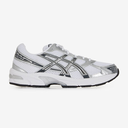 GEL-1130 : BLANC/ARGENT