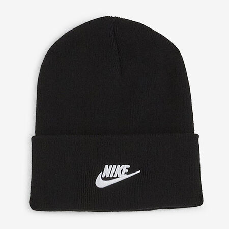NIKE BEANIE FUTURA BLACK/WHITE MEN