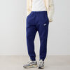 null : NAVY BLUE/WHITE