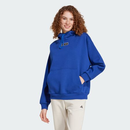ADIDAS ORIGINALS adidas x MOON BOOT  Hoodie Power Blue UNISEX