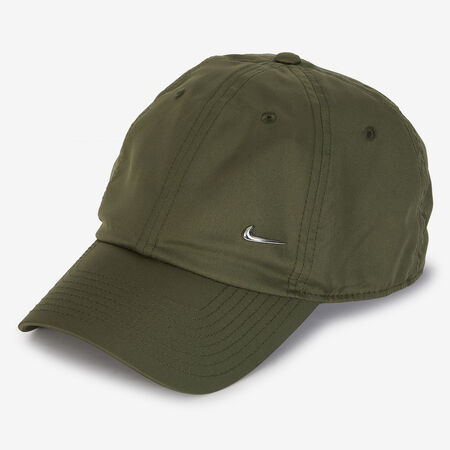 NIKE CASQUETTE CAP CLUB CB GREEN MEN