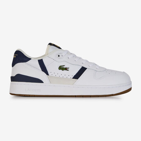 LACOSTE t-clip T-CLIP SET WHITE/NAVY BLUE MEN