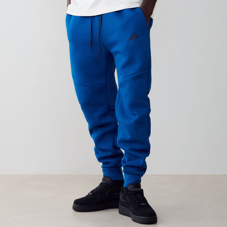 PANT JOGGER TECH FLEECE : BLUE/BLACK