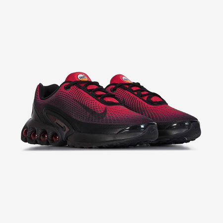 NIKE air max AIR MAX DN SWOOSH BLACK/RED JUNIOR